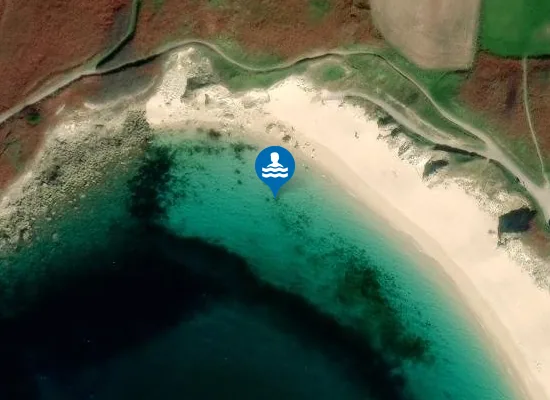 Satellite image of CORSEN