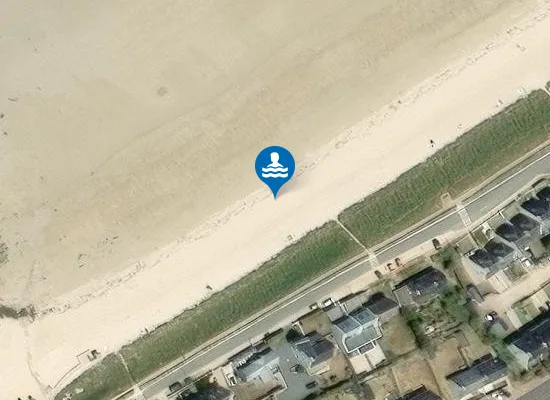 Satellite image of PORSMEUR