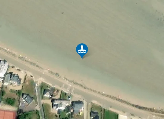 Satellite image of TREGASTEL