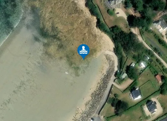 Satellite image of GUERZIT