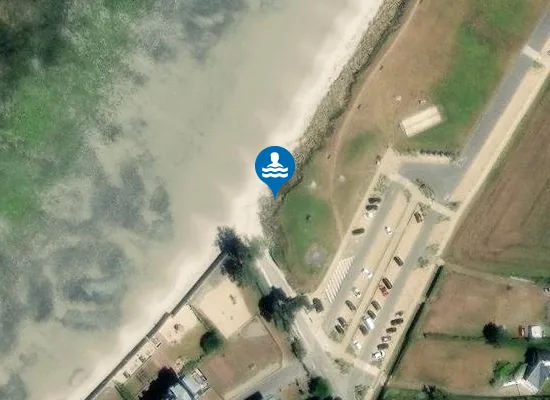 Satellite image of SAINT-SAMSON