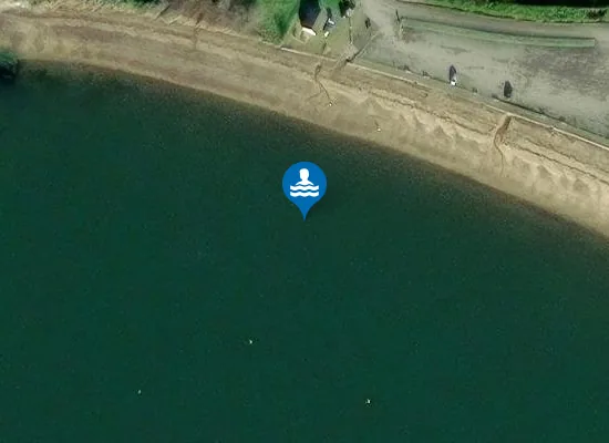 Satellite image of PORSGUEN