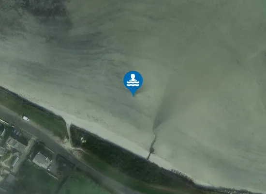 Satellite image of CREAC'H AN AVEL