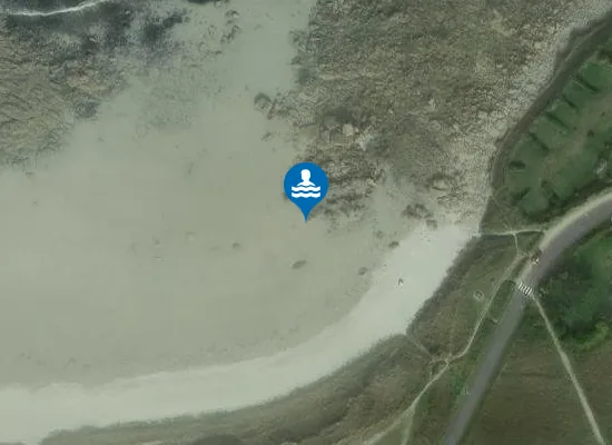 Satellite image of GREVE BLANCHE