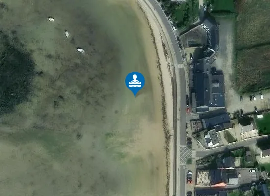 Satellite image of KERVENNY