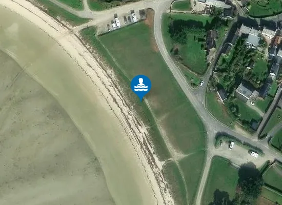 Satellite image of SAINT-CAVA