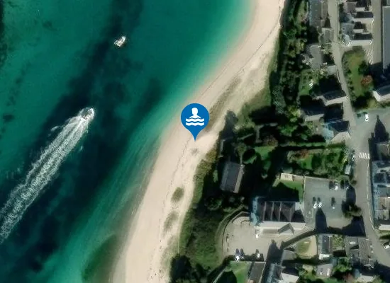 Satellite image of SAINT-JULIEN