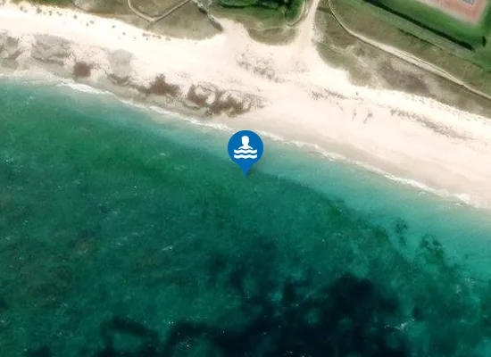 Satellite image of KERSINY