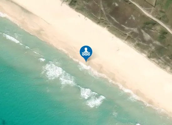 Satellite image of MESPEURLEUC