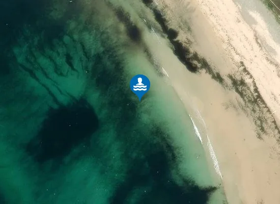 Satellite image of GWENDREZ