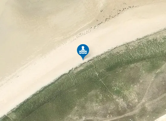 Satellite image of ODE VRAS