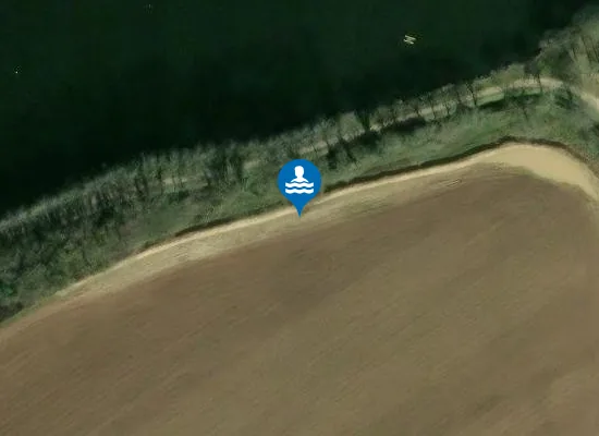 Satellite image of LANORGANT