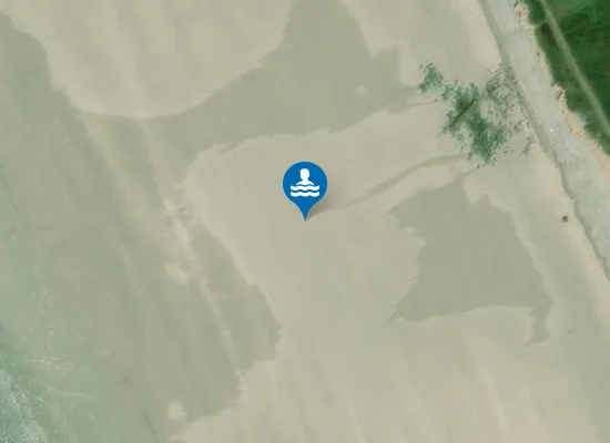 Satellite image of RU VEIN