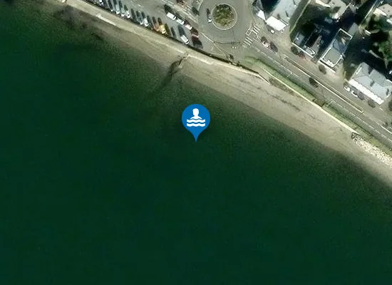 Satellite image of MOULIN BLANC (CANTINE)