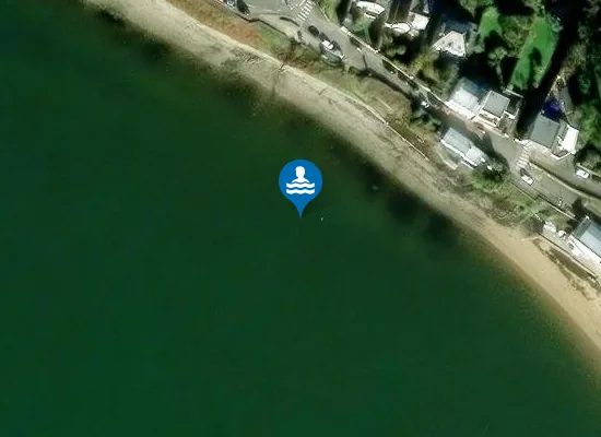 Satellite image of PASSAGE