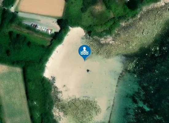 Satellite image of TRAON ERCH