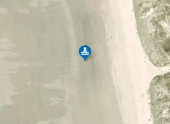 Satellite image of TRONOEN