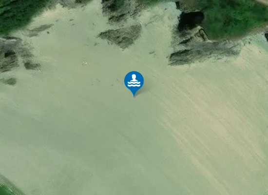 Satellite image of CAMEROS