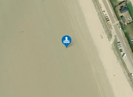 Satellite image of PENTREZ (FACE MENEZ BICHEN)