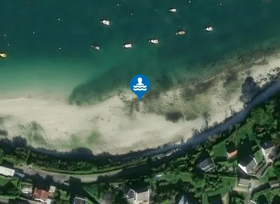 Satellite image of GANAOC