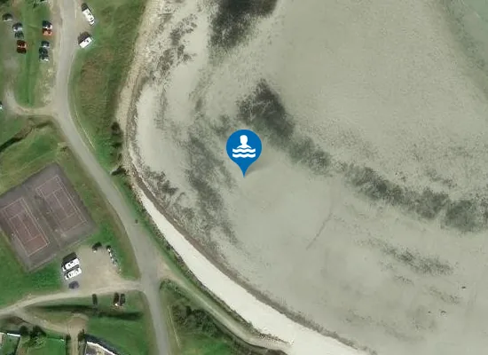 Satellite image of CORN AR GAZEL