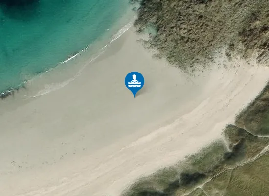 Satellite image of ERLEAC'H