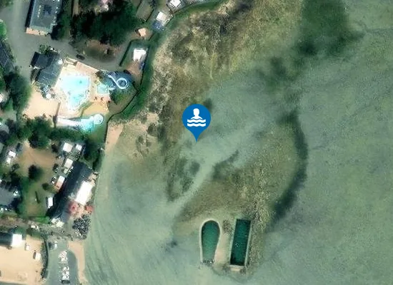 Satellite image of SAINTE-ANNE (LARGE)