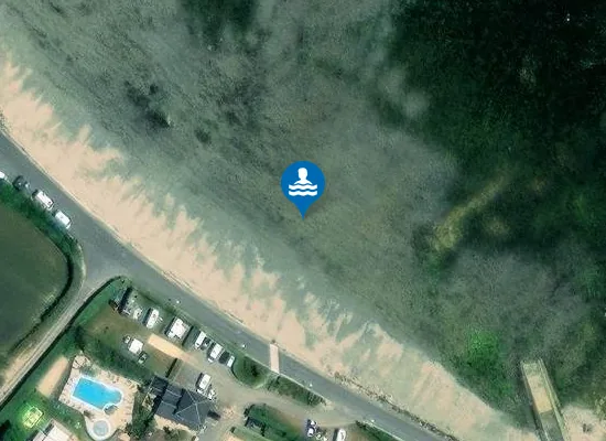Satellite image of MAN