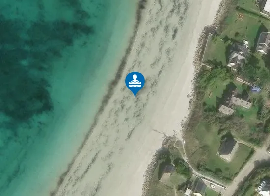 Satellite image of THEVEN