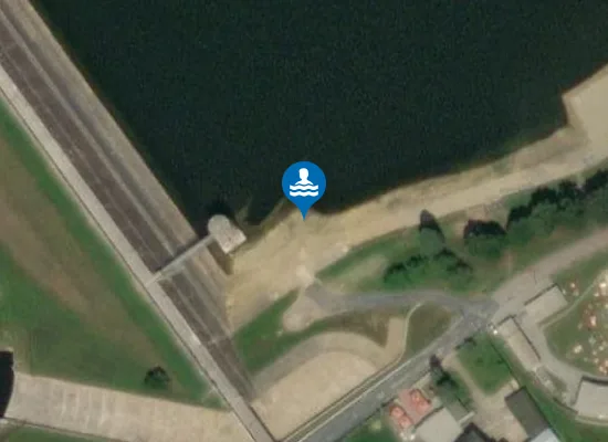 Satellite image of VN LUHAČOVICE - U HRÁZE