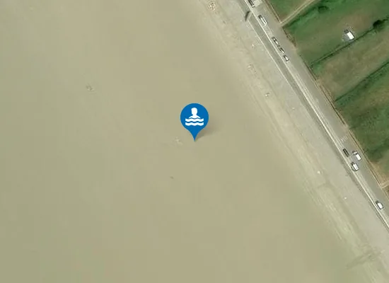 Satellite image of TREZBELLEC