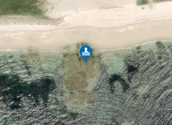 Satellite image of LEHAN