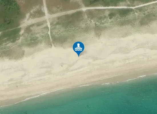 Satellite image of SKIVIDAN