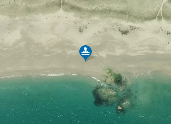 Satellite image of KERSAUX