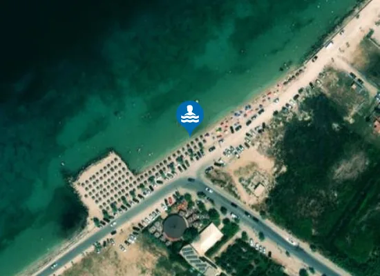 Satellite image of ORIKUM