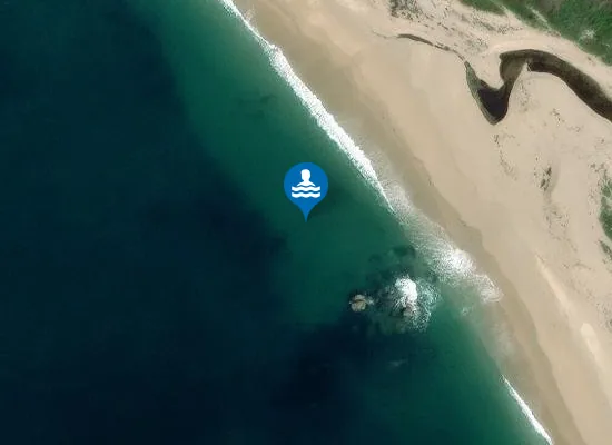 Satellite image of KERDALLE-KERANNOUAT-KEROUINI