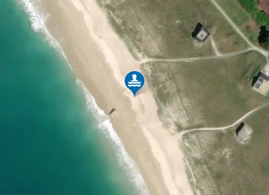 Satellite image of PENLOC'H