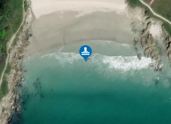 Satellite image of TRESCAO