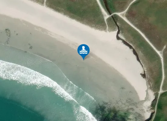 Satellite image of DON