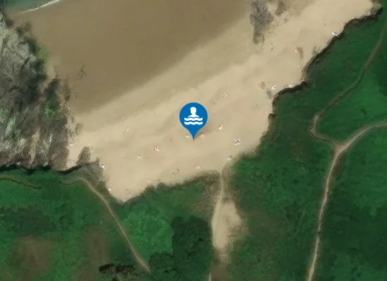 Satellite image of LE SAUSSAY