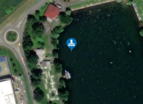 Satellite image of ŠTĚRKÁČ OTROKOVICE