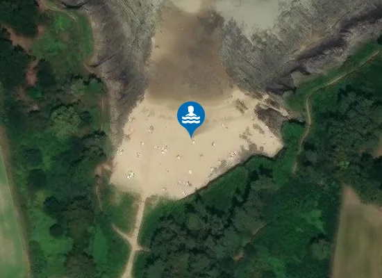 Satellite image of LE PETIT PORT