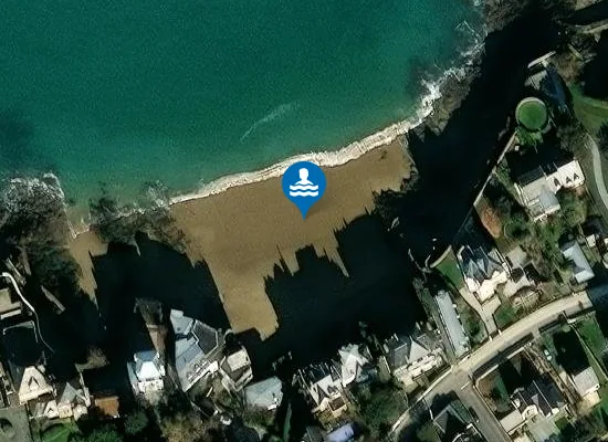 Satellite image of PORT RIOU