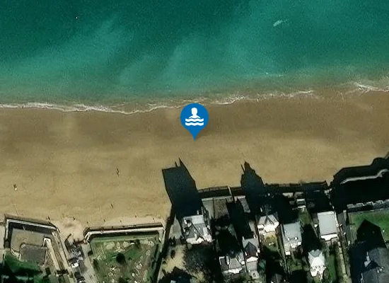 Satellite image of ST ENOGAT