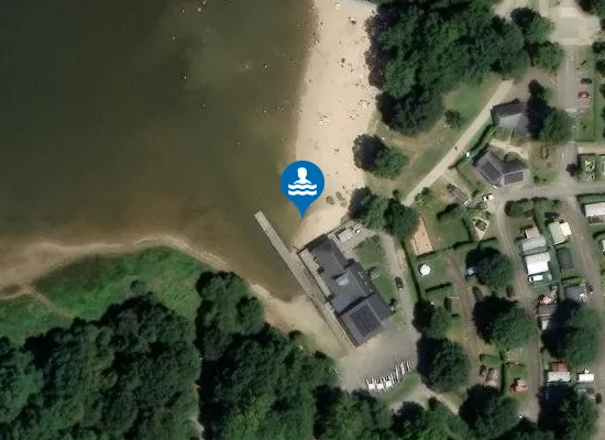 Satellite image of ETANG DU BOULET