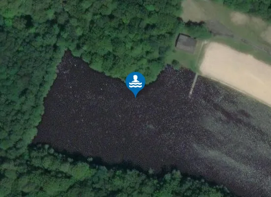 Satellite image of LE CHENEDET