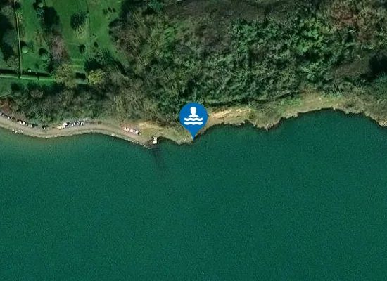 Satellite image of GREVE DE GAREL