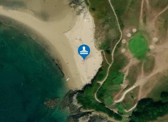 Satellite image of LE PERRON