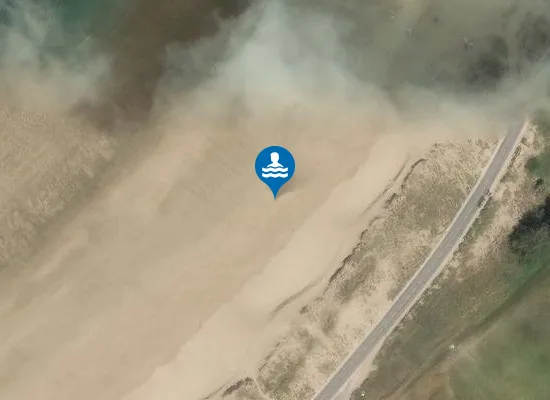 Satellite image of ANSE DUGUESCLIN