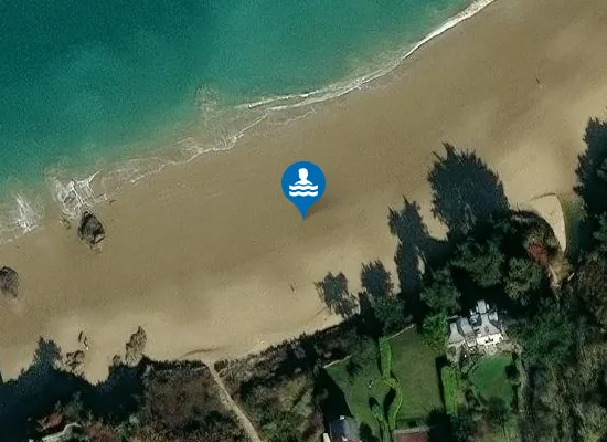 Satellite image of LA FOURBERIE